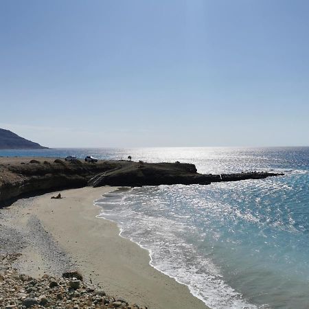 Blue Coast House Villa Goudhouros Екстериор снимка