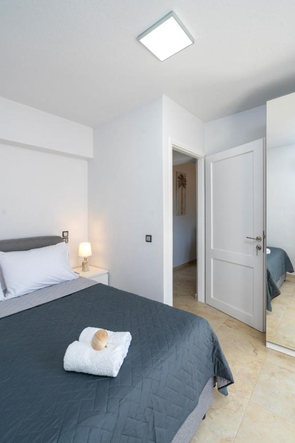 Blue Coast House Villa Goudhouros Екстериор снимка