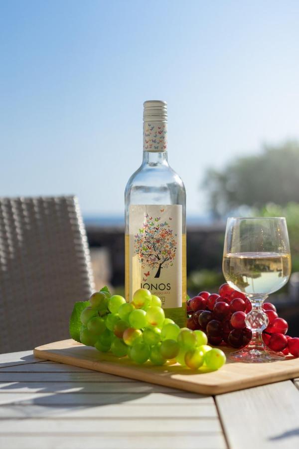 Blue Coast House Villa Goudhouros Екстериор снимка