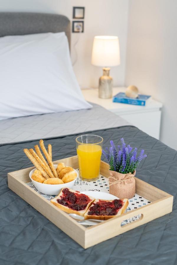 Blue Coast House Villa Goudhouros Екстериор снимка