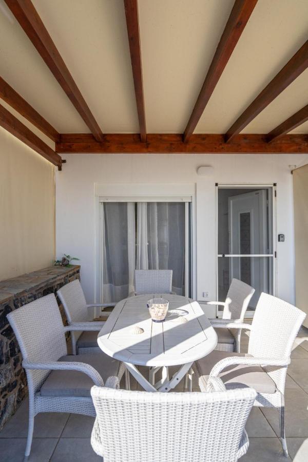 Blue Coast House Villa Goudhouros Екстериор снимка