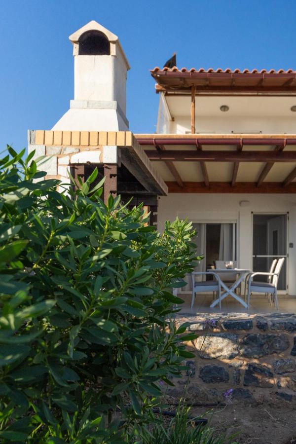 Blue Coast House Villa Goudhouros Екстериор снимка