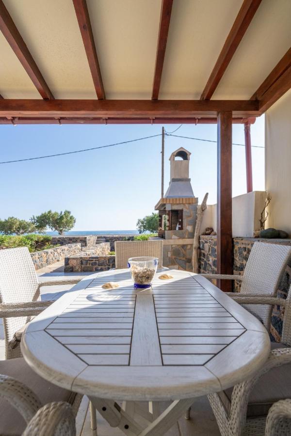 Blue Coast House Villa Goudhouros Екстериор снимка
