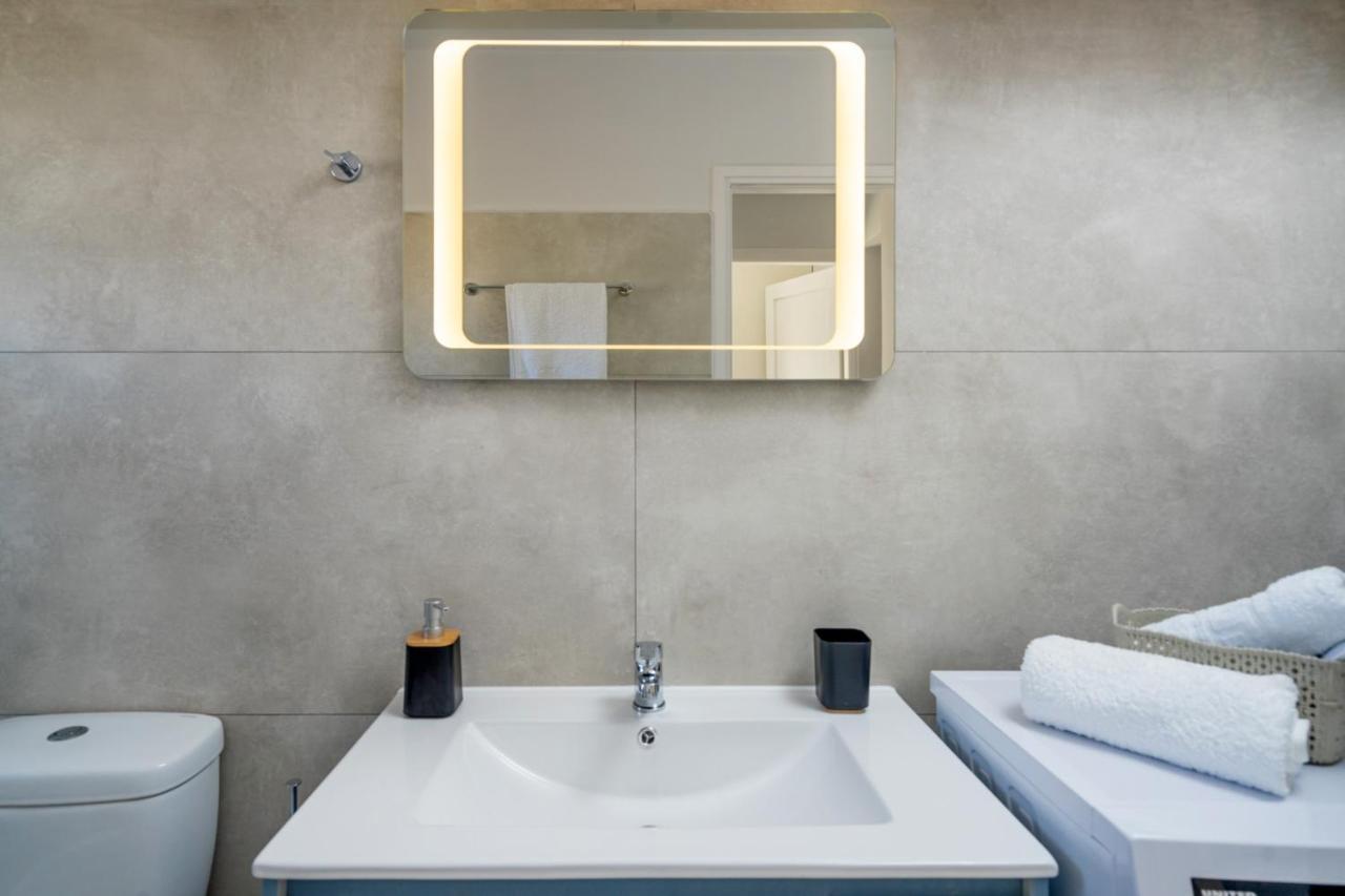 Blue Coast House Villa Goudhouros Екстериор снимка