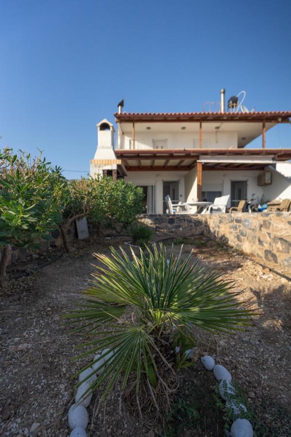 Blue Coast House Villa Goudhouros Екстериор снимка