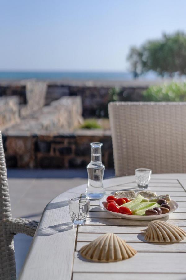 Blue Coast House Villa Goudhouros Екстериор снимка