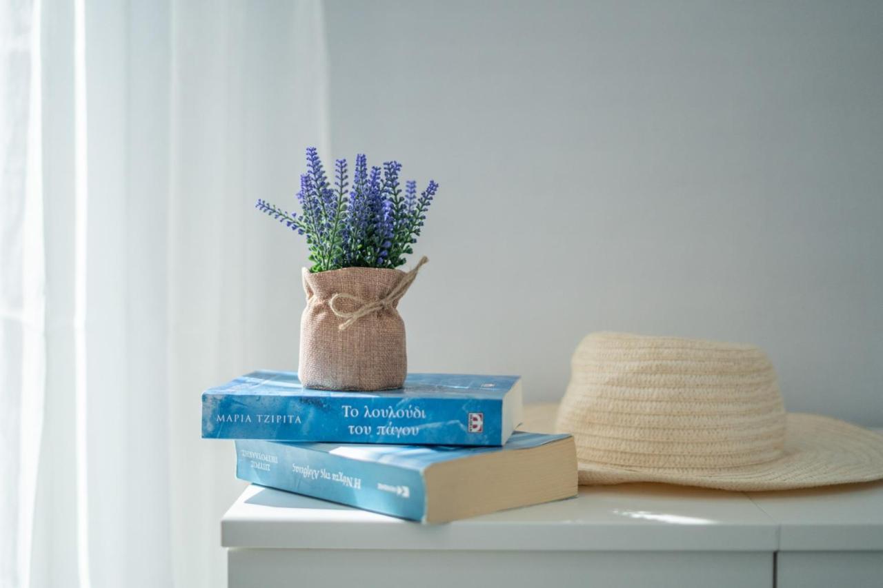 Blue Coast House Villa Goudhouros Екстериор снимка
