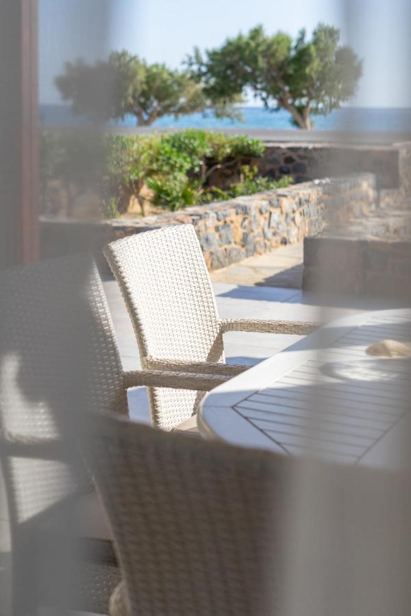 Blue Coast House Villa Goudhouros Екстериор снимка