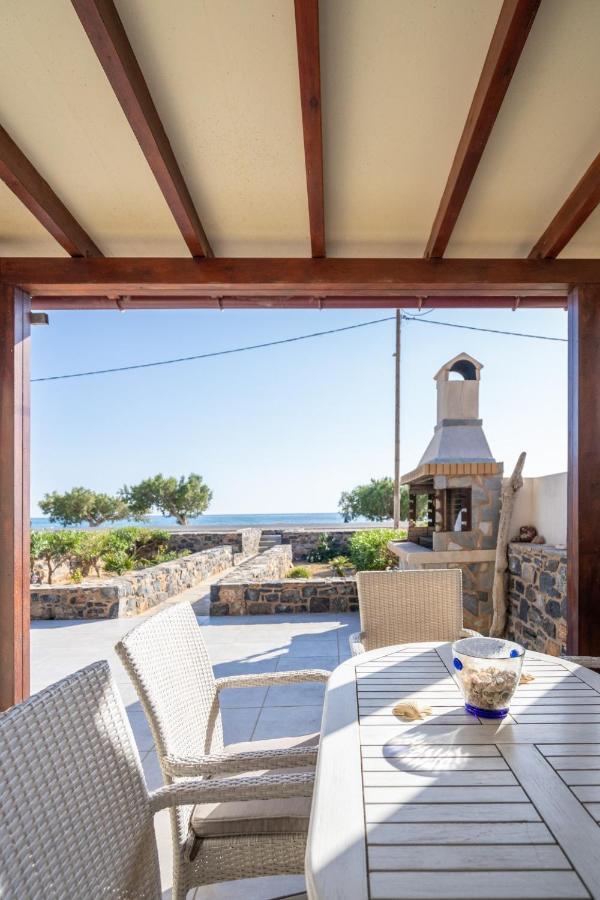 Blue Coast House Villa Goudhouros Екстериор снимка
