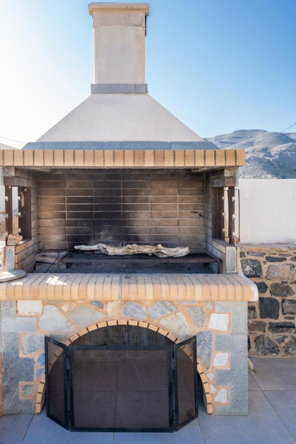 Blue Coast House Villa Goudhouros Екстериор снимка
