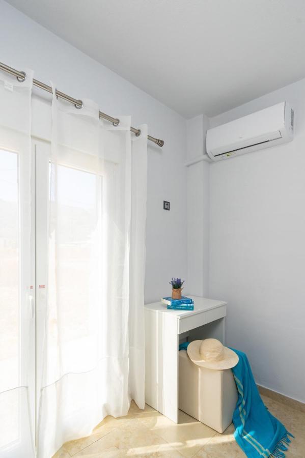 Blue Coast House Villa Goudhouros Екстериор снимка