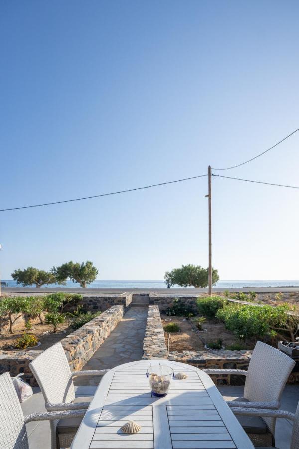 Blue Coast House Villa Goudhouros Екстериор снимка