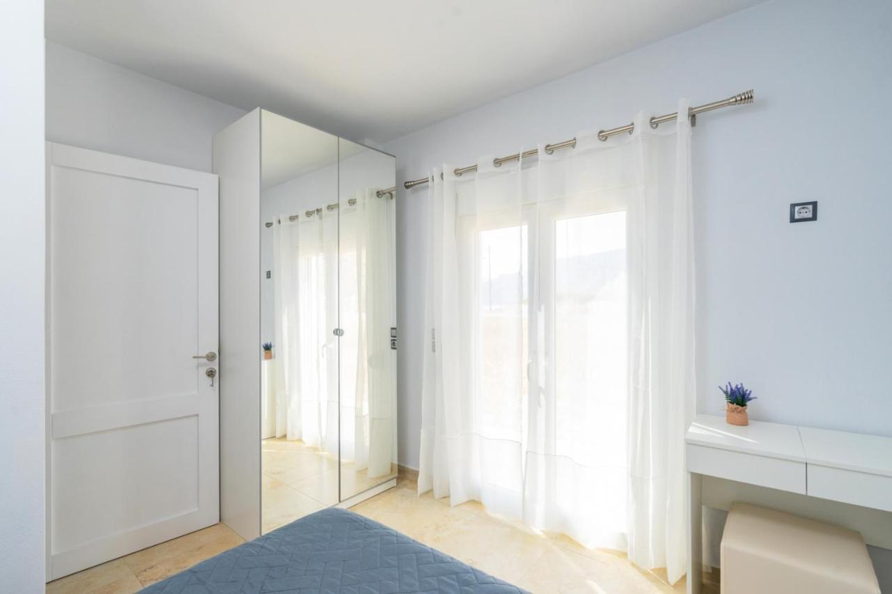 Blue Coast House Villa Goudhouros Екстериор снимка