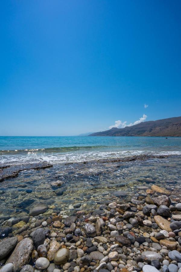 Blue Coast House Villa Goudhouros Екстериор снимка