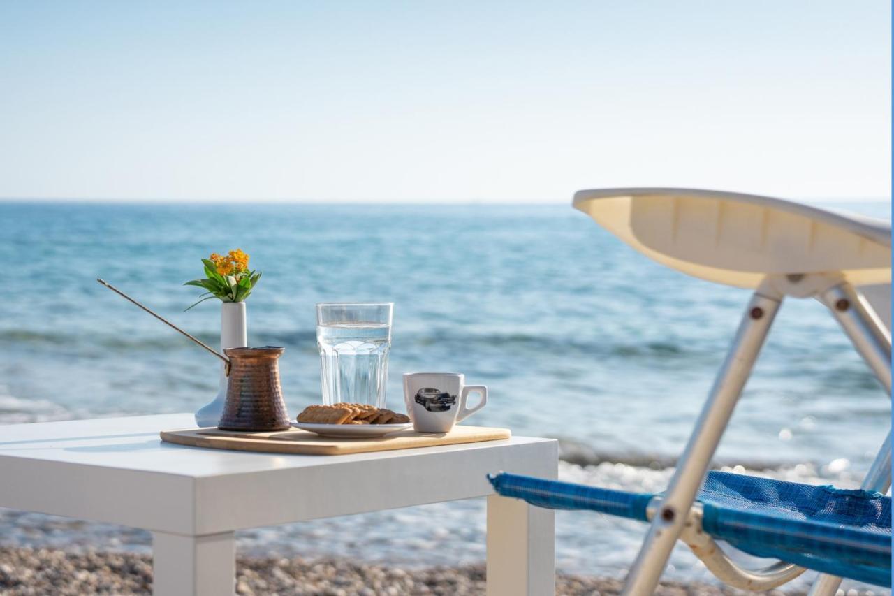 Blue Coast House Villa Goudhouros Екстериор снимка