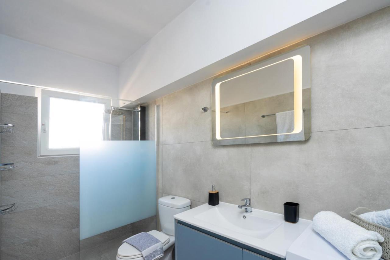 Blue Coast House Villa Goudhouros Екстериор снимка
